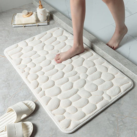 Cobblestone Bath Mat